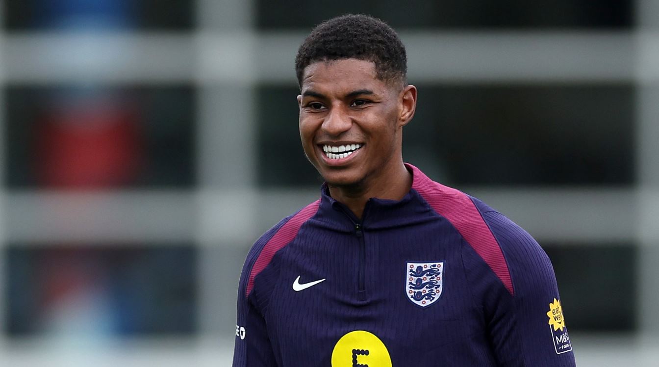 Rashford unloaded three players who deserve to be the winner of the Ballon d’Or 2025