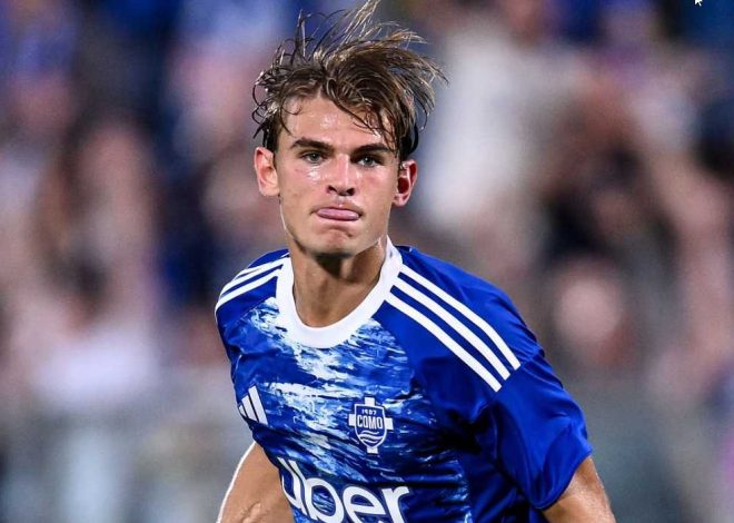 It turns out that Real Madrid has a role in the intervention of the failure of the Spurs transfer for Nico Paz