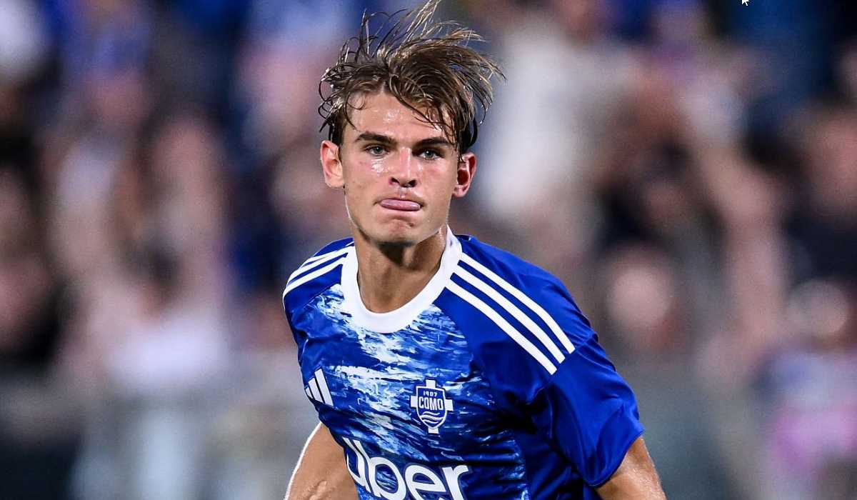 It turns out that Real Madrid has a role in the intervention of the failure of the Spurs transfer for Nico Paz