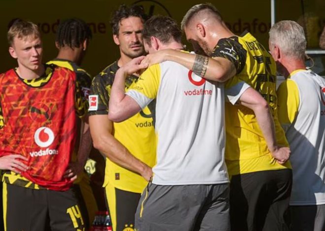 Borussia Dortmund is dizzy, the defender stock runs out before the Bundesliga begins!