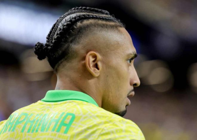 Barcelona Urges the Brazilian National Team to return the flagship striker