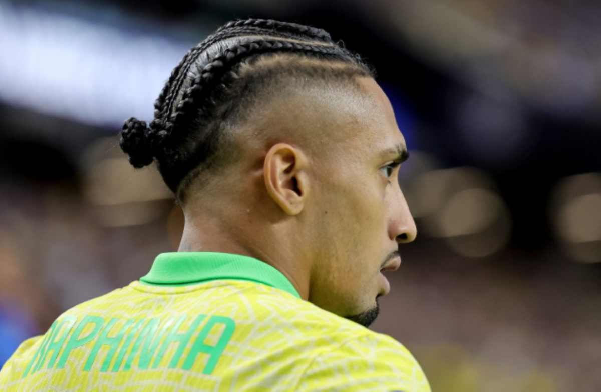 Barcelona Urges the Brazilian National Team to return the flagship striker