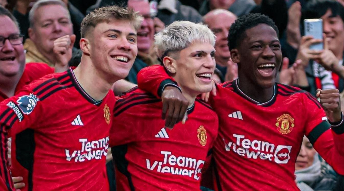 Hojlund to Napoli, Garnacho is close to the Blues