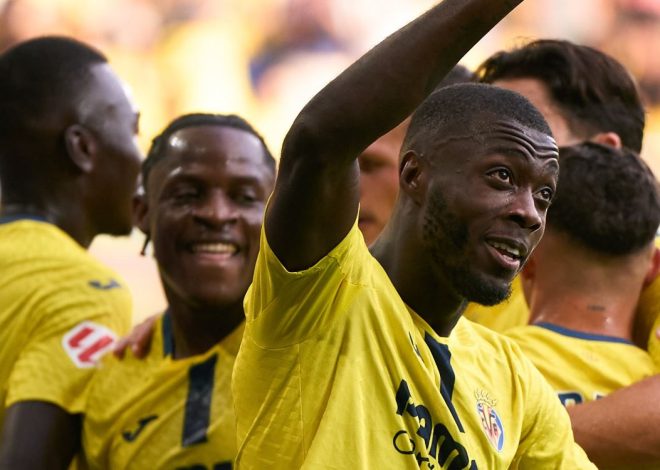 Villarreal goal party, Txuri-Urdin Save Points!