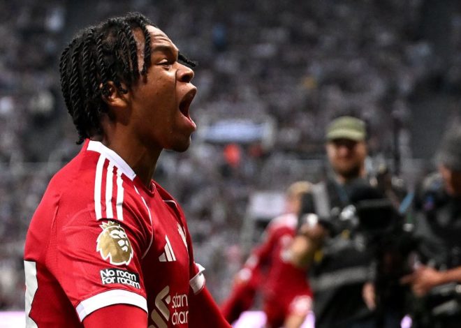 Who is Rio Ngumoha? Young Football Stars who are Liverpool Heroes