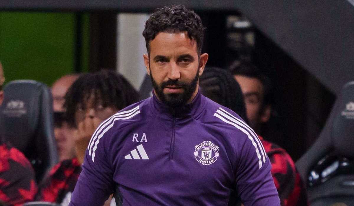 Not just a matter of striker, Amorim has a more complex homework at Manchester United