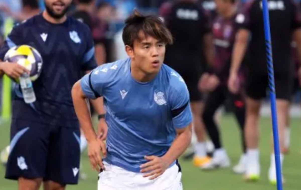 Real Madrid hopes that the durian will collapse after Takefusa Kubo is glimpsed by a city rival
