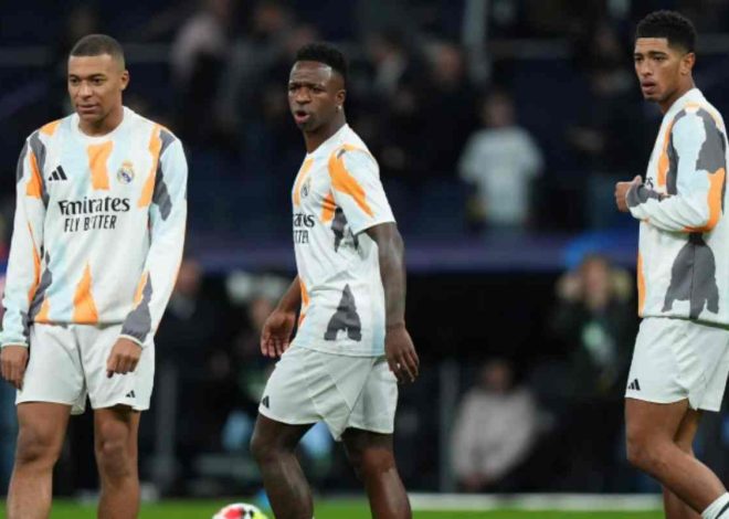 The Real Madrid trio is nominated for the winner of the Ballon d’Or 2025