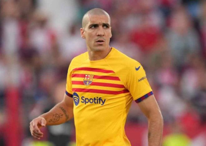 Barcelona End Oriol Romeu’s Contract, Immediately Register the mainstay defender