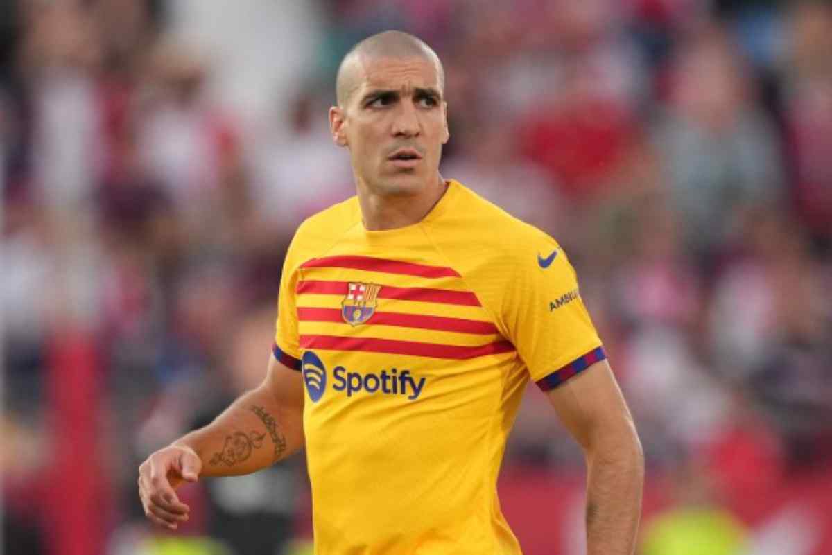 Barcelona End Oriol Romeu’s Contract, Immediately Register the mainstay defender