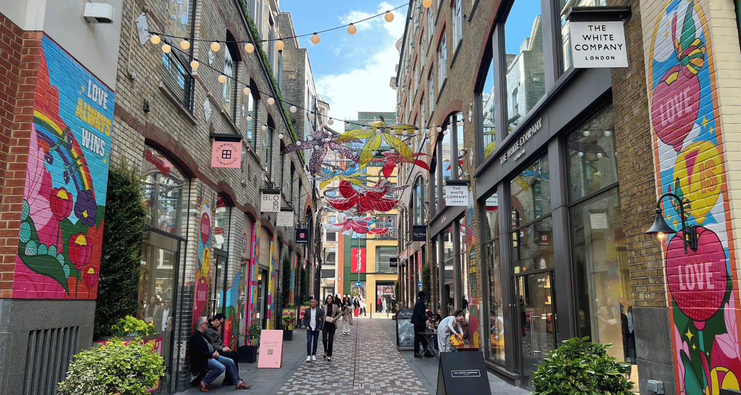 Perfect weekend in London: a 3 -day travel plan for beginners