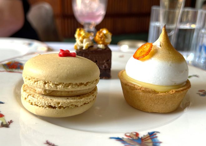 Your guide for the best afternoon tea in London