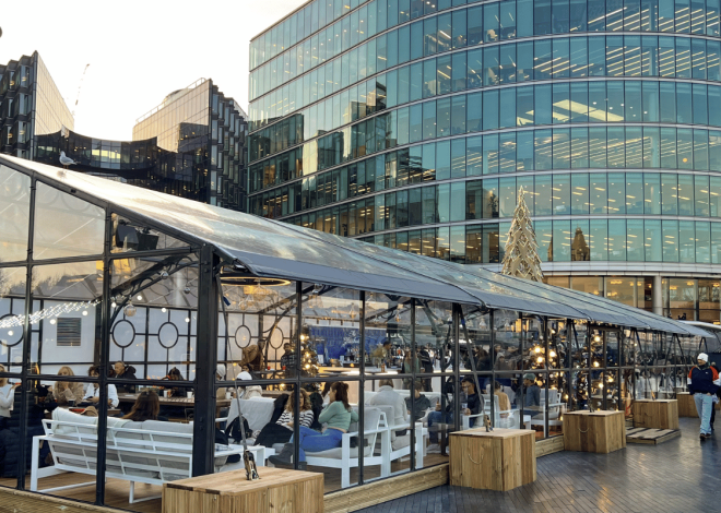 London Christmas Schedule 3 DAY 3 DAYS