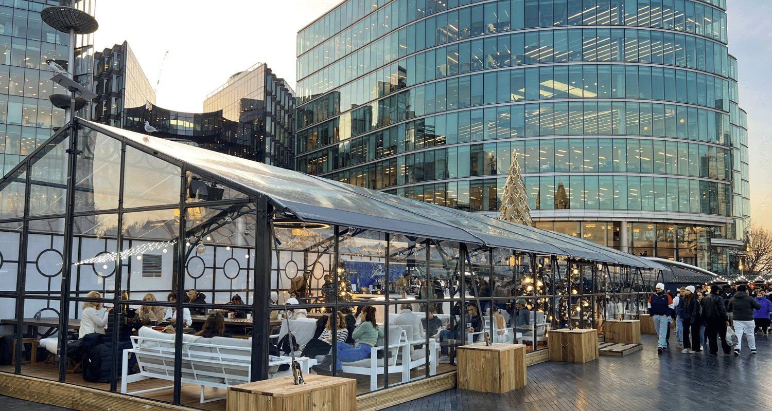 London Christmas Schedule 3 DAY 3 DAYS