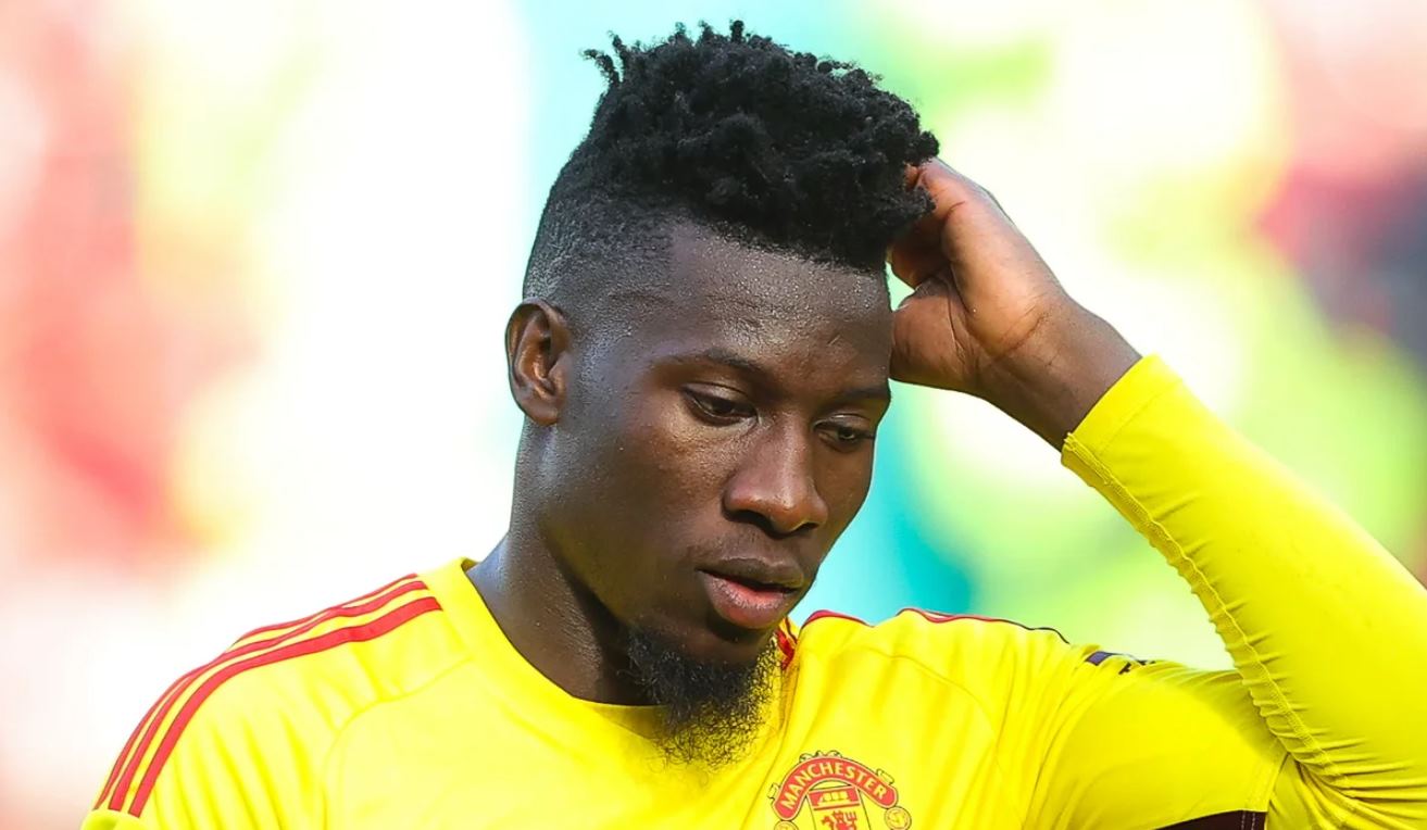 Manchester United agreed to lend Onana to the Turkish club!