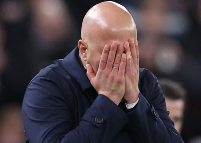 Liverpool are again haunted by old problems in the Arne Slot era, not ready to win?