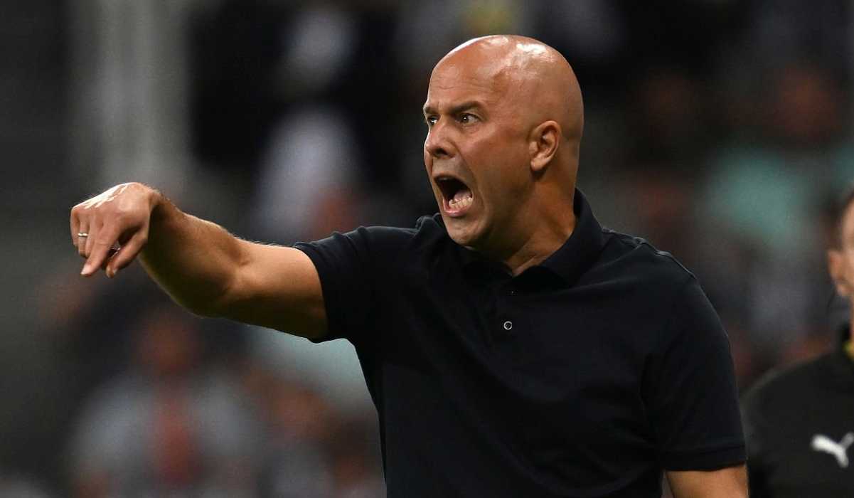 Arne Slot is faced with a player selection dilemma ahead of the match against Burnley