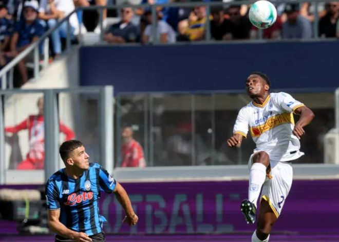 Atalanta won big, De Keberaere Star 4-1 victory against Salentini squad