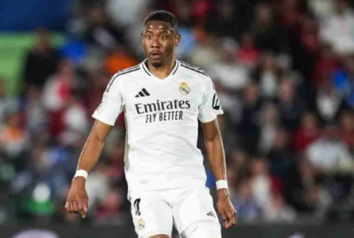 Real Madrid is unlucky, David Alaba is injured again!