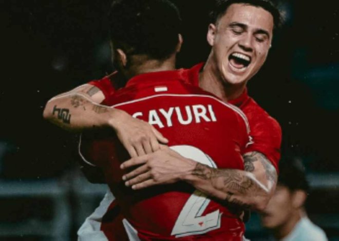 Results of Indonesia vs Taiwan 6-0: perform brilliantly, the Garuda squad successfully shaved opponents