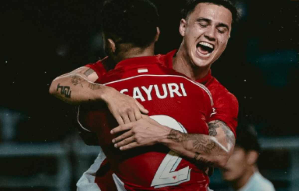 Results of Indonesia vs Taiwan 6-0: perform brilliantly, the Garuda squad successfully shaved opponents