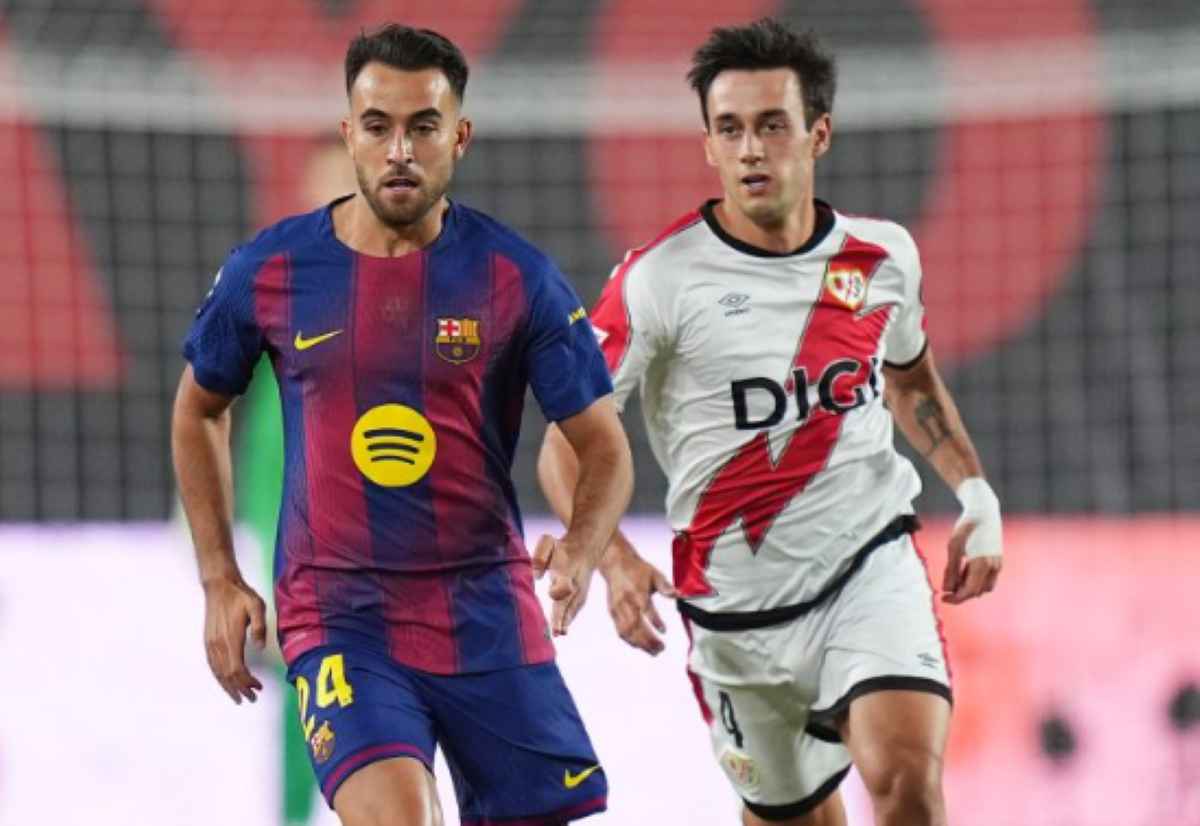 Hansi Flick relies on the versatile star Barcelona replaces the injured midfielder