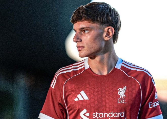 Giovanni Leoni as Van Dijk, Liverpool have new treasures!