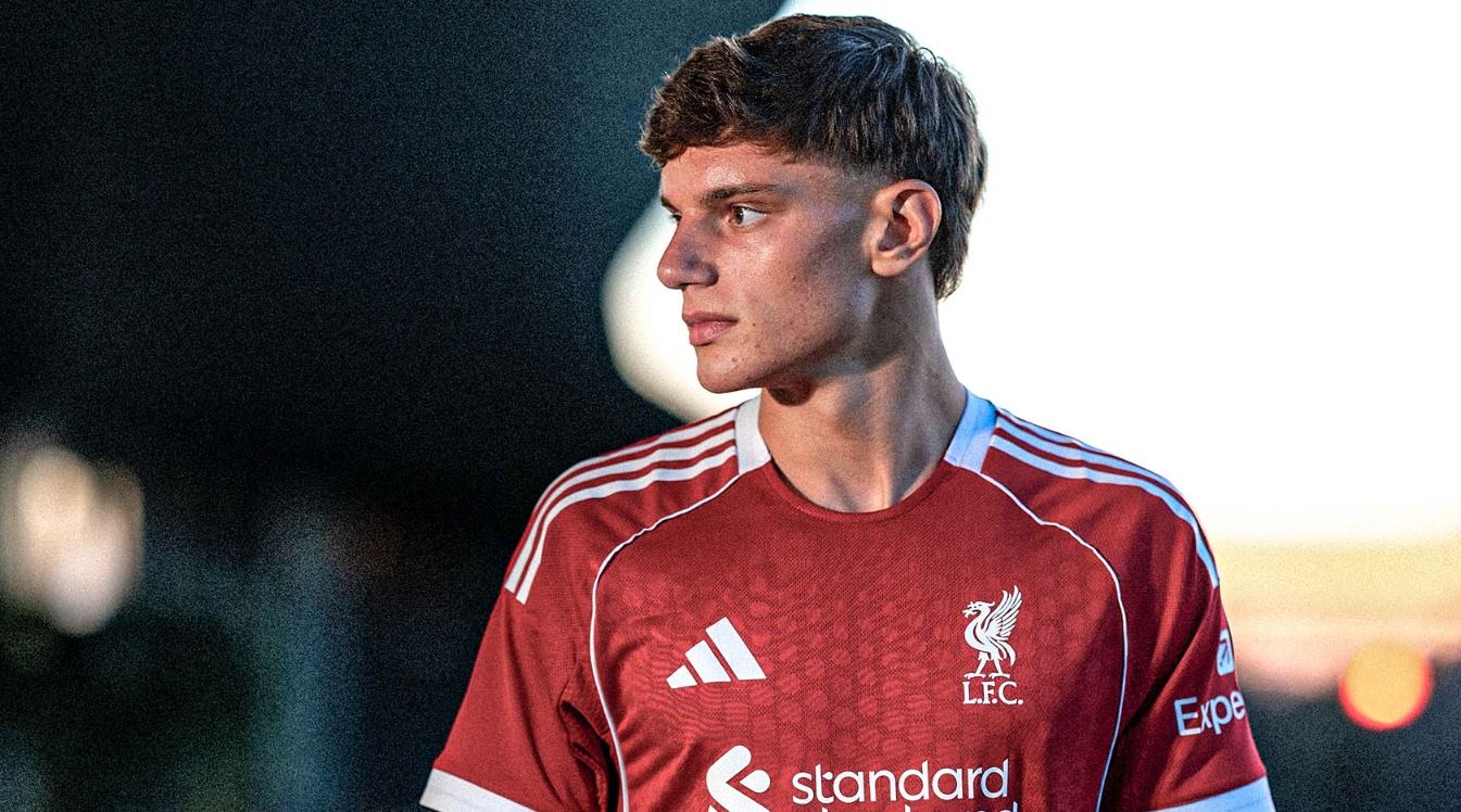 Giovanni Leoni as Van Dijk, Liverpool have new treasures!