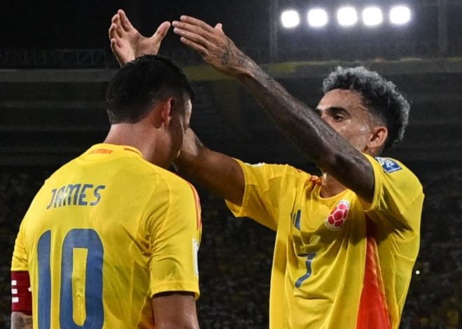 Uruguay, Colombia, and Paraguay Ensure tickets to the 2026 World Cup