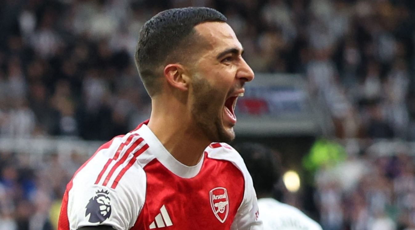 Arsenal’s final minute comeback broke the curse at The Magpies headquarters, The Gunners won 2-1!