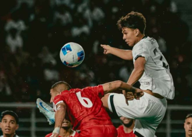 Results of Indonesia vs Lebanon 0-0: opponents of the bus parking, the Garuda squad must be satisfied playing a draw