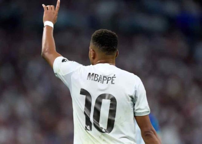 No worth absent? Kylian Mbappe only finished in seventh position Ballon d’Or 2025