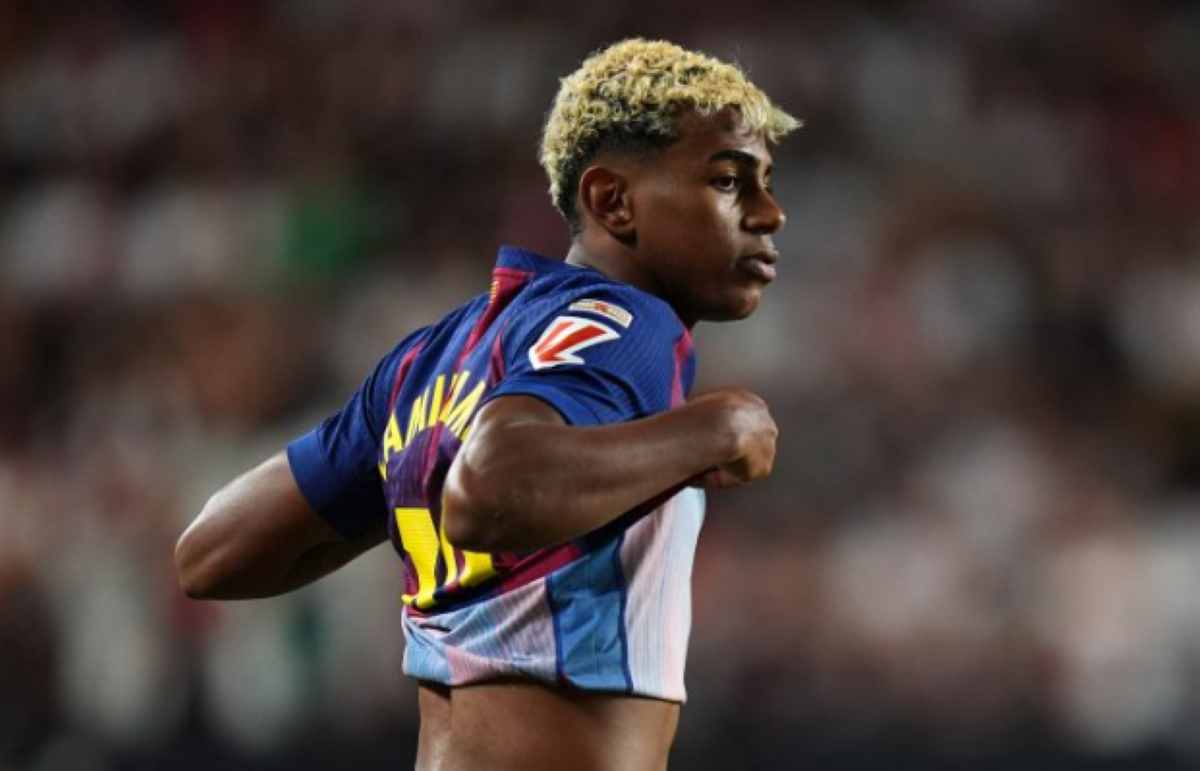 Lamine Yamal Favorite Kopa Trophy Winning at Gala Ballon d’Or