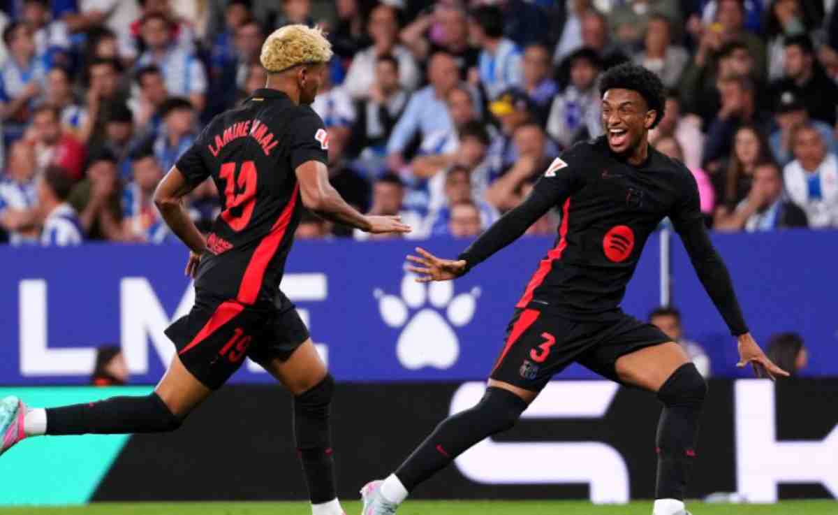 Barcelona got an injection of energy, Duo Wonderkid has the opportunity to appear again
