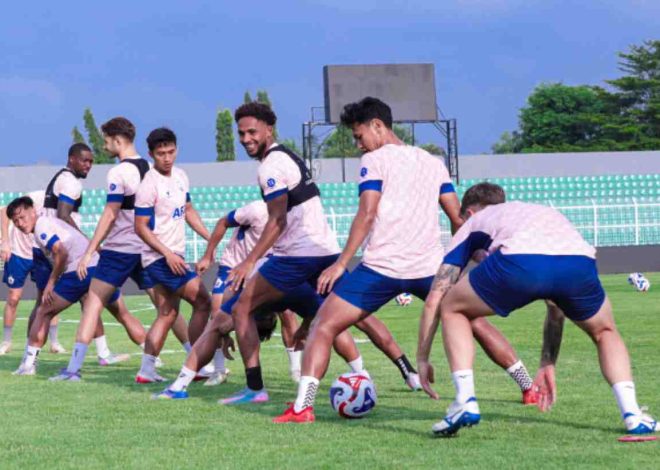 Prediction of Bhayangkara FC vs Persik Kediri: The Difficult Struggle of The Guardian