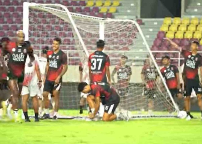 Prediction Persis Solo vs Persijap Jepara: Laskar Kalinyamat Ambition Continuing a positive trend even at home to the opponent