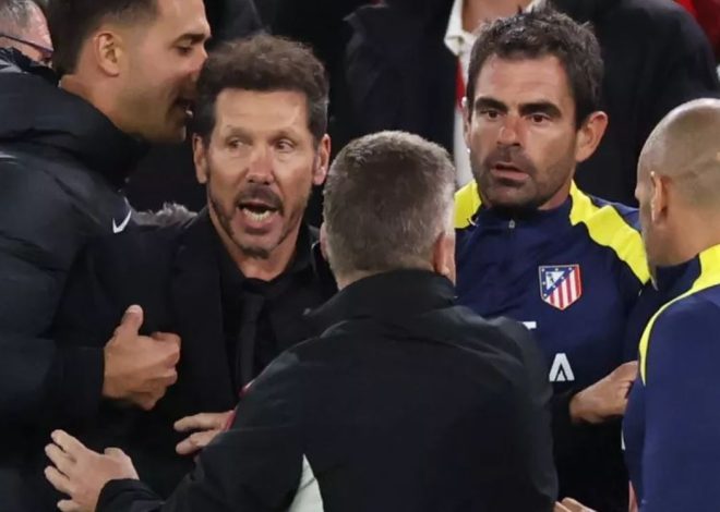 Liverpool Raup Cuan from the Champions League, Simeone can only go berserk!