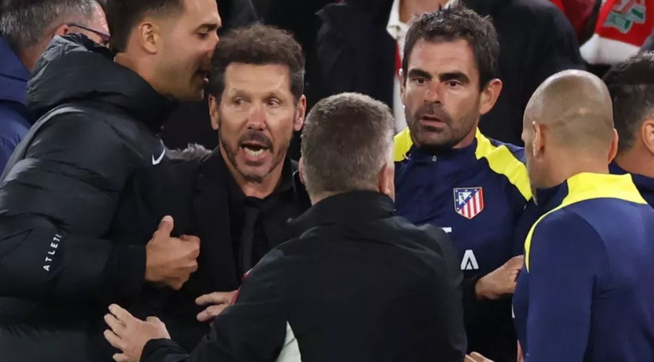 Liverpool Raup Cuan from the Champions League, Simeone can only go berserk!