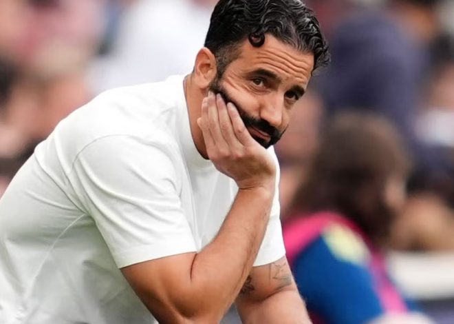 Man United is dizzy! The coach was stolen by the Gunners, Rashford stagnant, the transfer target was even sluggish!