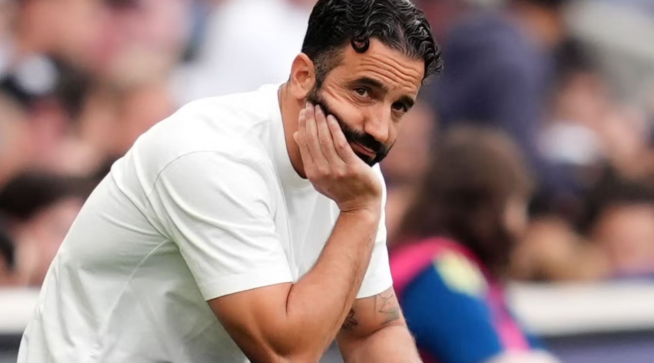 Man United is dizzy! The coach was stolen by the Gunners, Rashford stagnant, the transfer target was even sluggish!