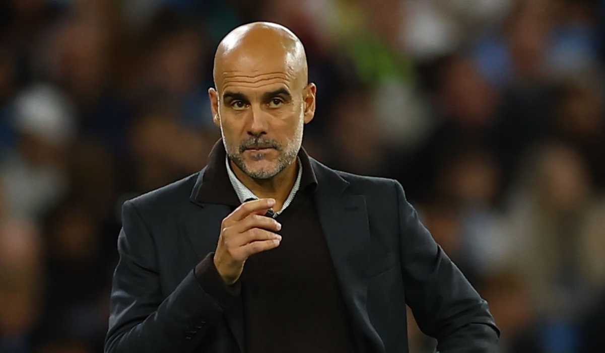 Guardiola Prepares Rotation, Eight Manchester City players are predicted to start at Carabao Cup