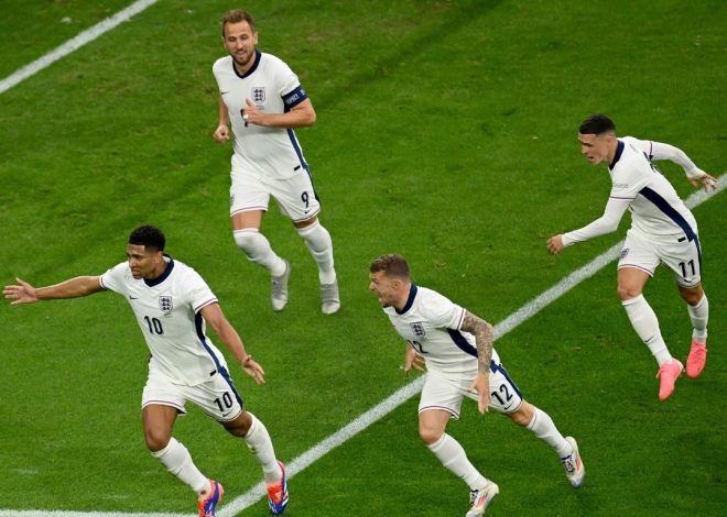 Long History of British Duel vs Serbia: From Dzajic to Belllingham!