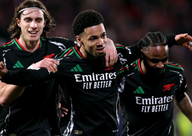 Hincapie’s debutant and Nwaneri’s surprise, this is the arrangement of Arsenal players in San Mamés