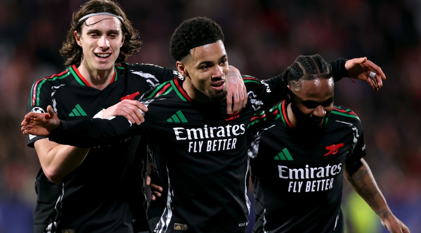 Hincapie’s debutant and Nwaneri’s surprise, this is the arrangement of Arsenal players in San Mamés