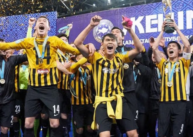 Real Madrid face a tough test at Kazakhstan after defeat at the Madrid derby