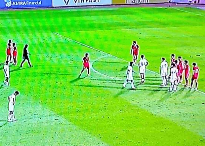 Indonesian results u23 vs laos 0-0: Garuda squad failed to unload the opponent’s defense