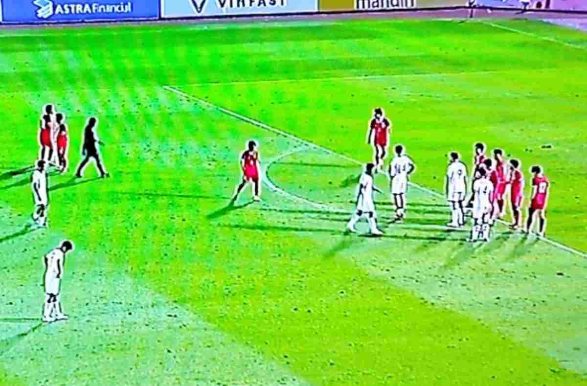 Indonesian results u23 vs laos 0-0: Garuda squad failed to unload the opponent’s defense