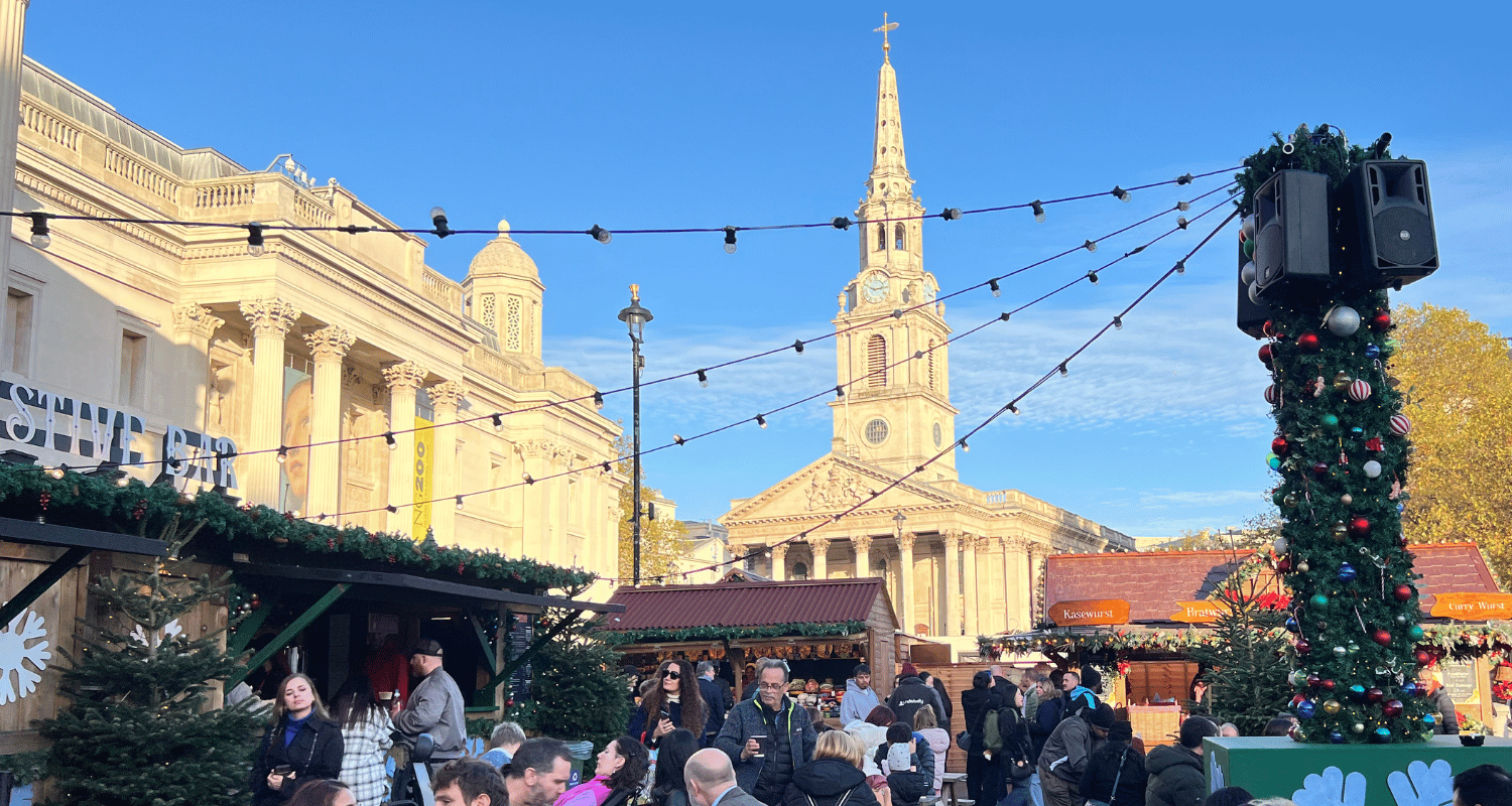 Fun, free Christmas things to do in London!