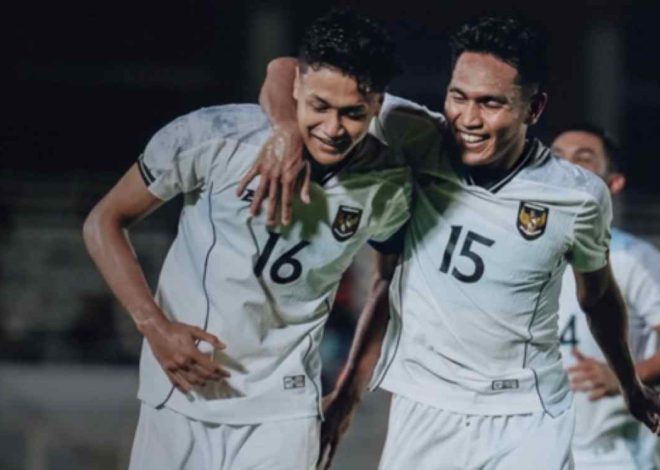 Indonesia U23 vs India 1-1 results: Garuda squad survives defeat