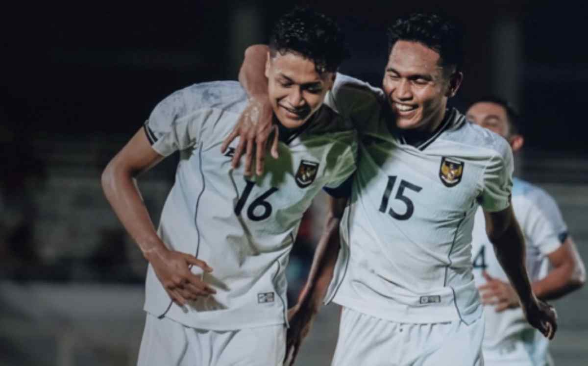 Indonesia U23 vs India 1-1 results: Garuda squad survives defeat
